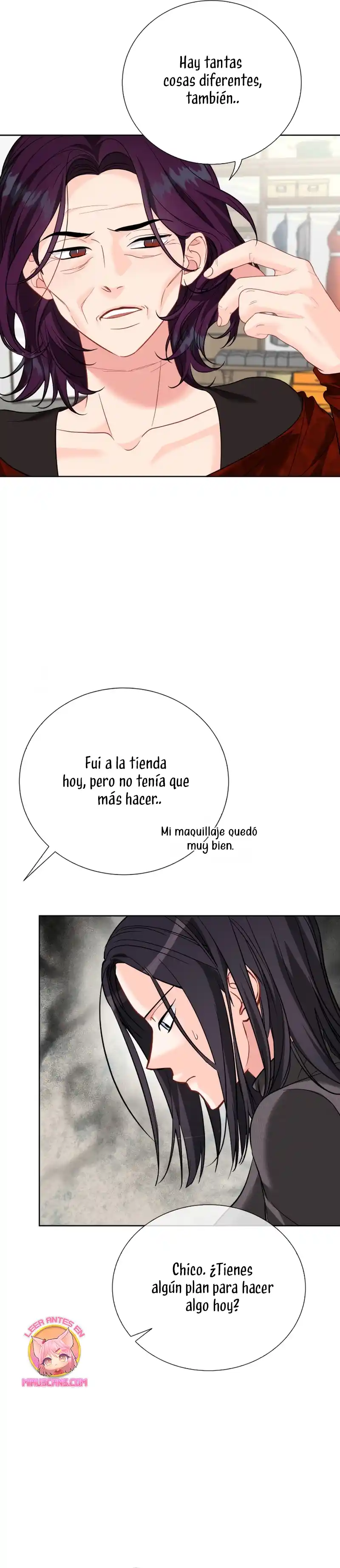 Nos Vemos Después Del Trabajo - Capítulo 62 - Página 14 - LectorTMOo
