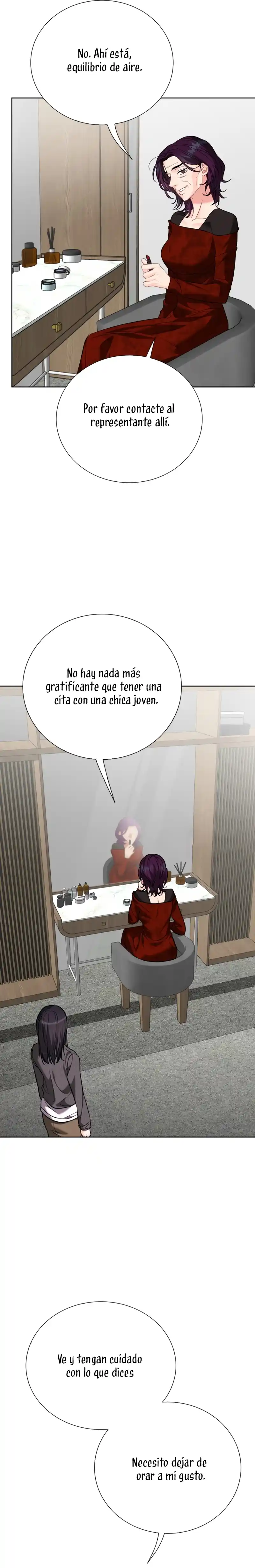 Nos Vemos Después Del Trabajo - Capítulo 62 - Página 15 - LectorTMOo