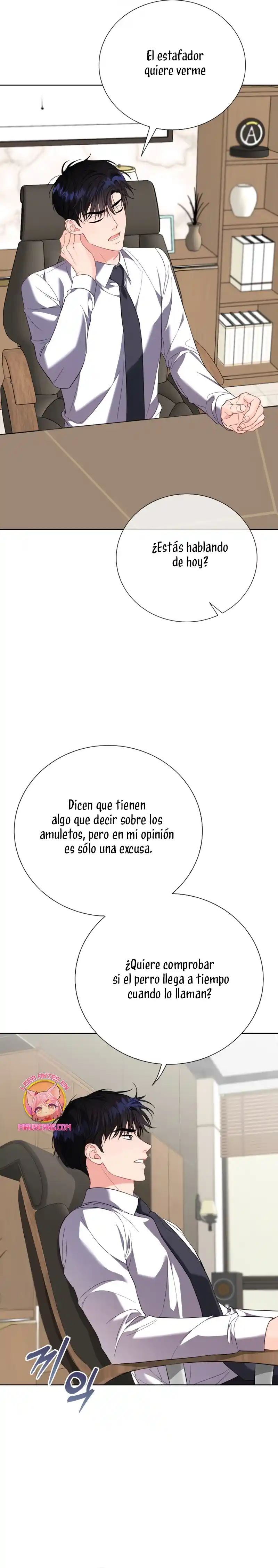 Nos Vemos Después Del Trabajo - Capítulo 62 - Página 20 - LectorTMOo