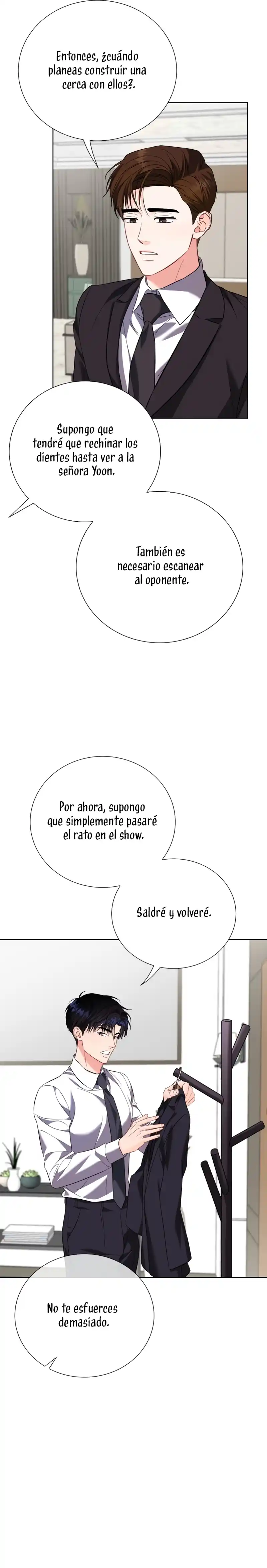 Nos Vemos Después Del Trabajo - Capítulo 62 - Página 21 - LectorTMOo