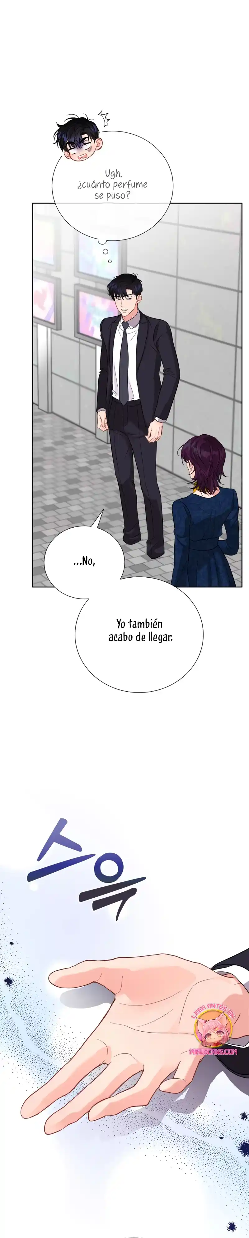 Nos Vemos Después Del Trabajo - Capítulo 62 - Página 34 - LectorTMOo