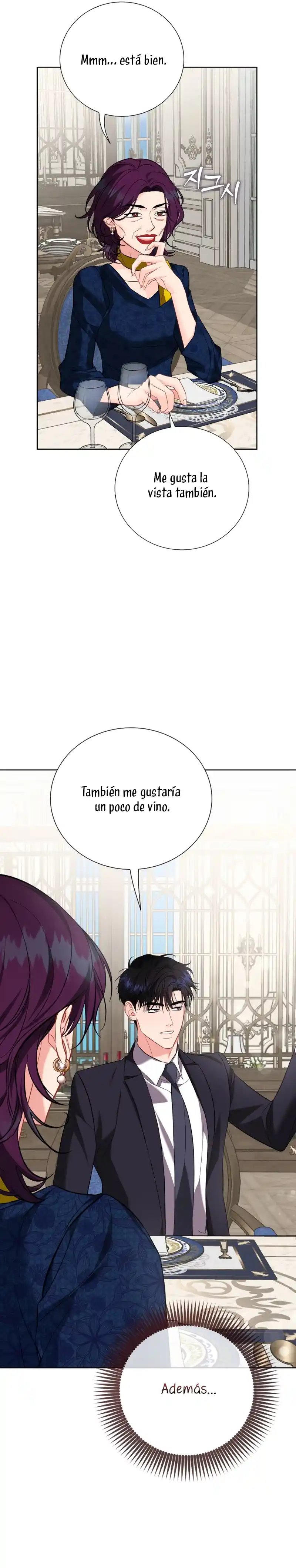 Nos Vemos Después Del Trabajo - Capítulo 63 - Página 4 - LectorTMOo