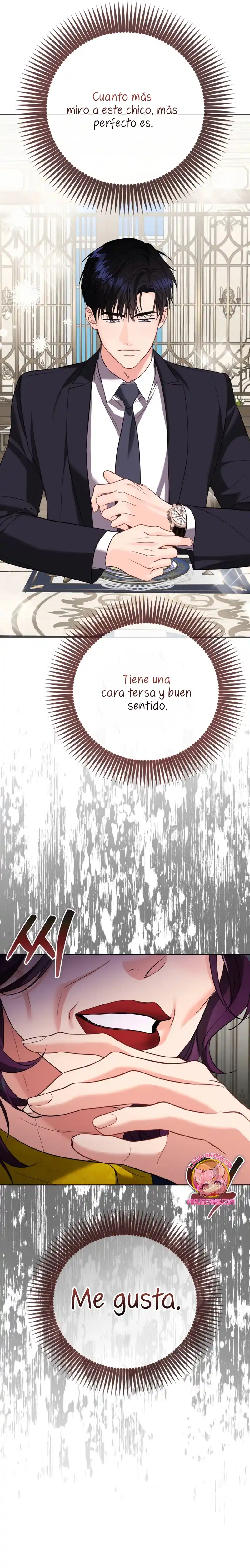 Nos Vemos Después Del Trabajo - Capítulo 63 - Página 5 - LectorTMOo