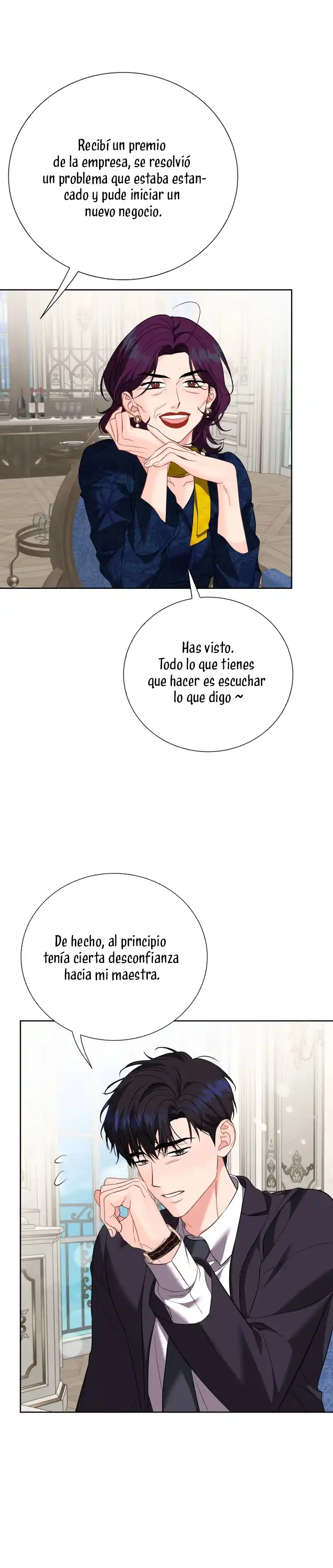Nos Vemos Después Del Trabajo - Capítulo 63 - Página 9 - LectorTMOo
