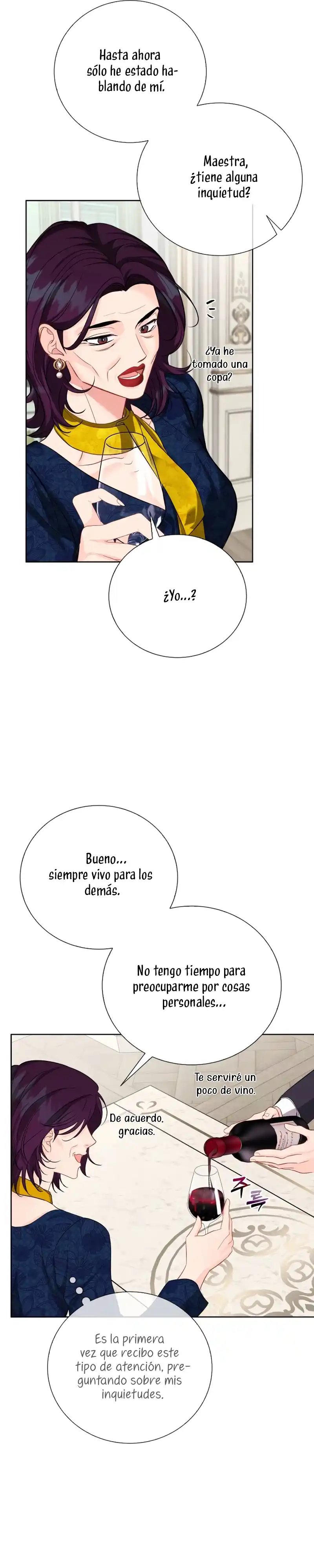 Nos Vemos Después Del Trabajo - Capítulo 63 - Página 12 - LectorTMOo