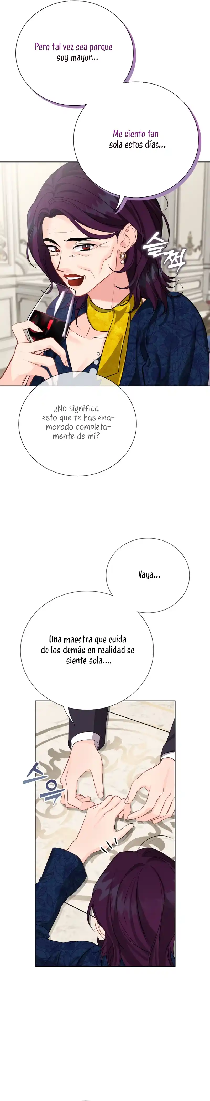 Nos Vemos Después Del Trabajo - Capítulo 63 - Página 13 - LectorTMOo