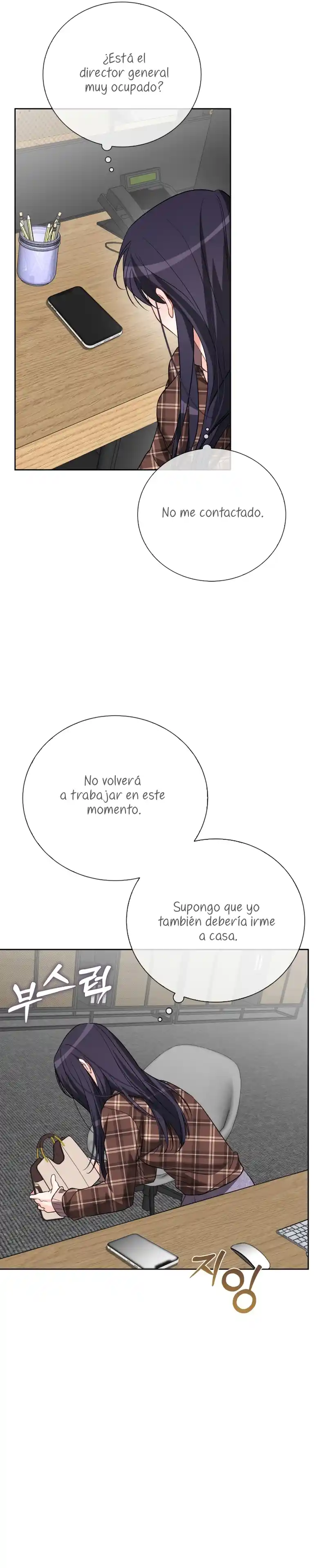 Nos Vemos Después Del Trabajo - Capítulo 63 - Página 18 - LectorTMOo