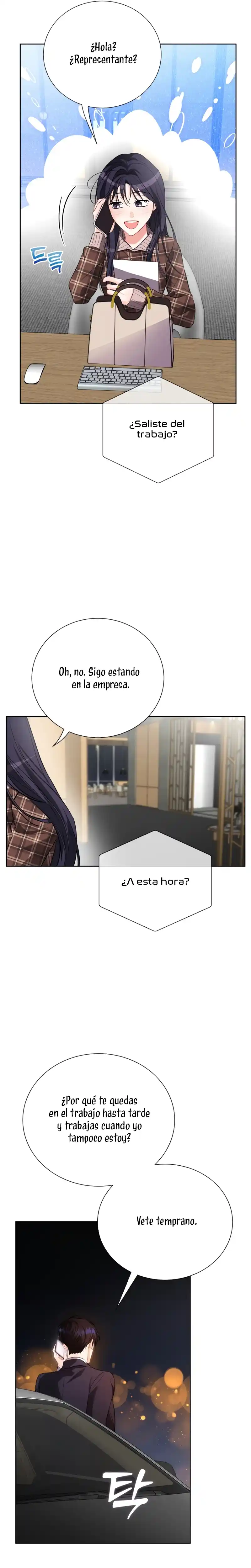 Nos Vemos Después Del Trabajo - Capítulo 63 - Página 19 - LectorTMOo