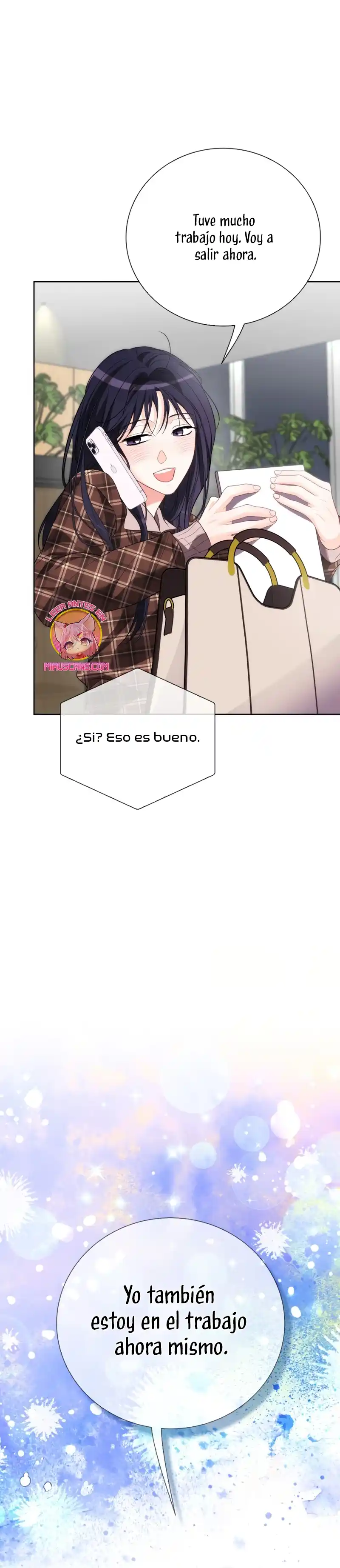 Nos Vemos Después Del Trabajo - Capítulo 63 - Página 20 - LectorTMOo