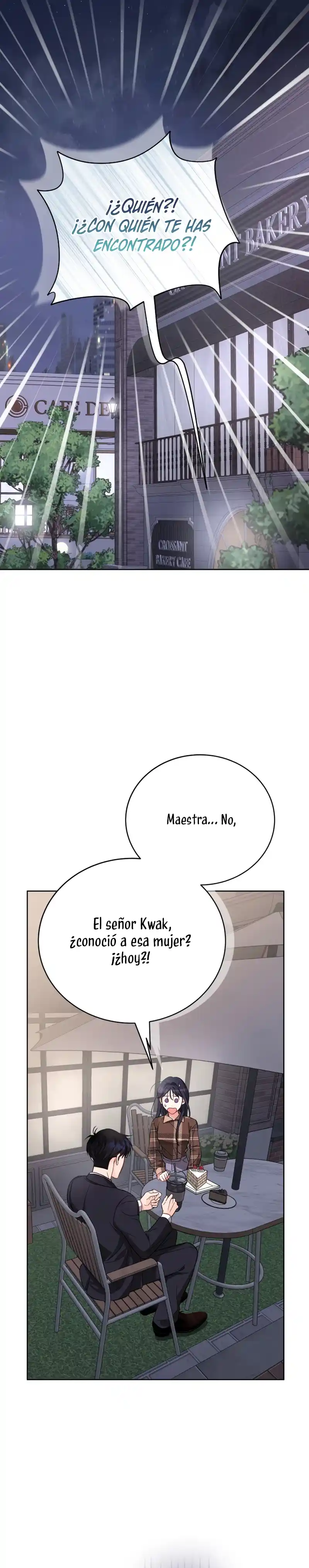 Nos Vemos Después Del Trabajo - Capítulo 63 - Página 24 - LectorTMOo