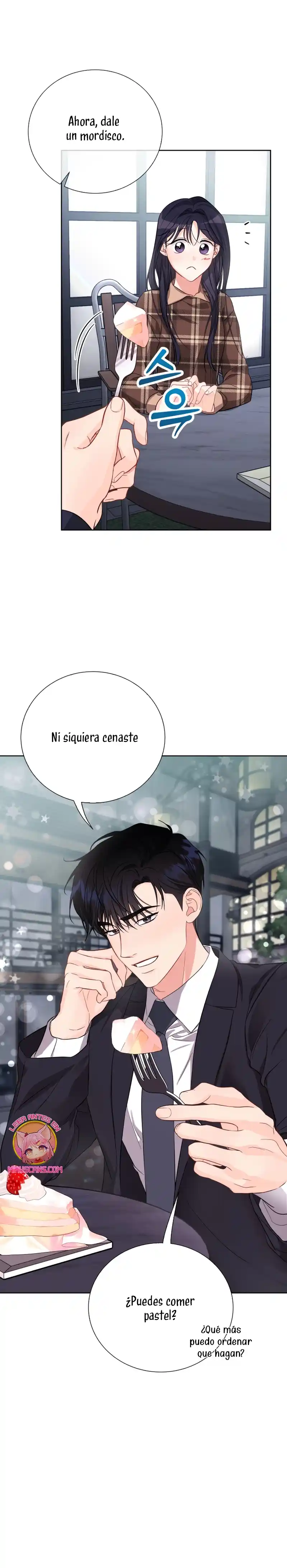 Nos Vemos Después Del Trabajo - Capítulo 63 - Página 26 - LectorTMOo