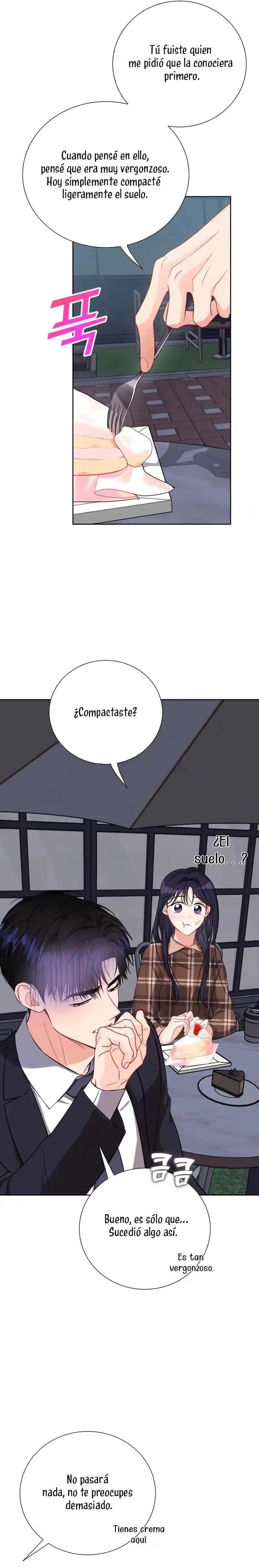 Nos Vemos Después Del Trabajo - Capítulo 63 - Página 28 - LectorTMOo