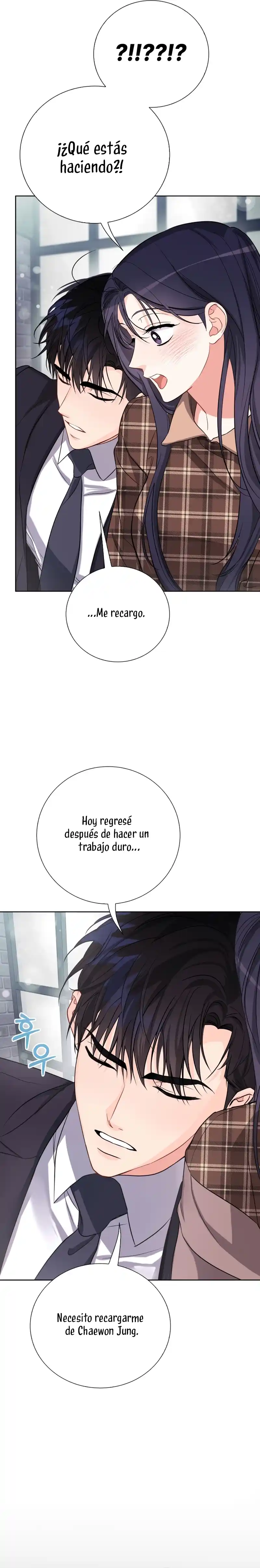 Nos Vemos Después Del Trabajo - Capítulo 63 - Página 31 - LectorTMOo