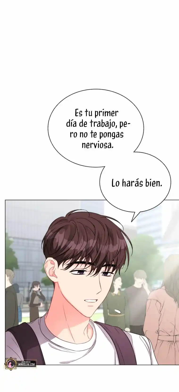 Nos Vemos Después Del Trabajo - Capítulo 7 - Página 17 - LectorTMOo