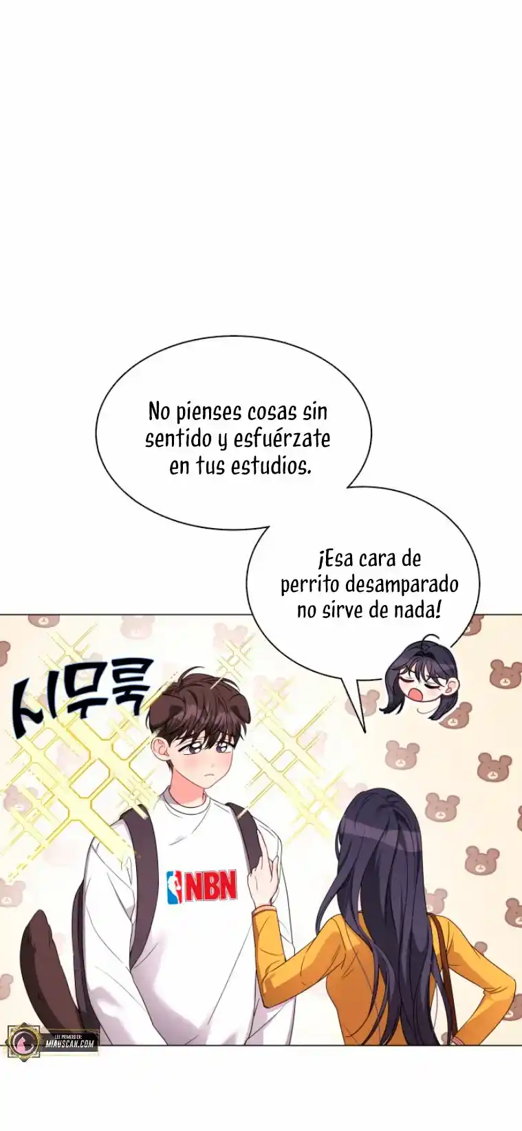 Nos Vemos Después Del Trabajo - Capítulo 7 - Página 22 - LectorTMOo