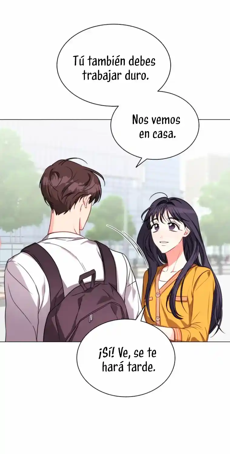 Nos Vemos Después Del Trabajo - Capítulo 7 - Página 25 - LectorTMOo