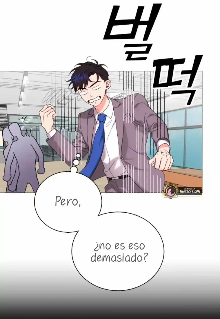 Nos Vemos Después Del Trabajo - Capítulo 7 - Página 34 - LectorTMOo