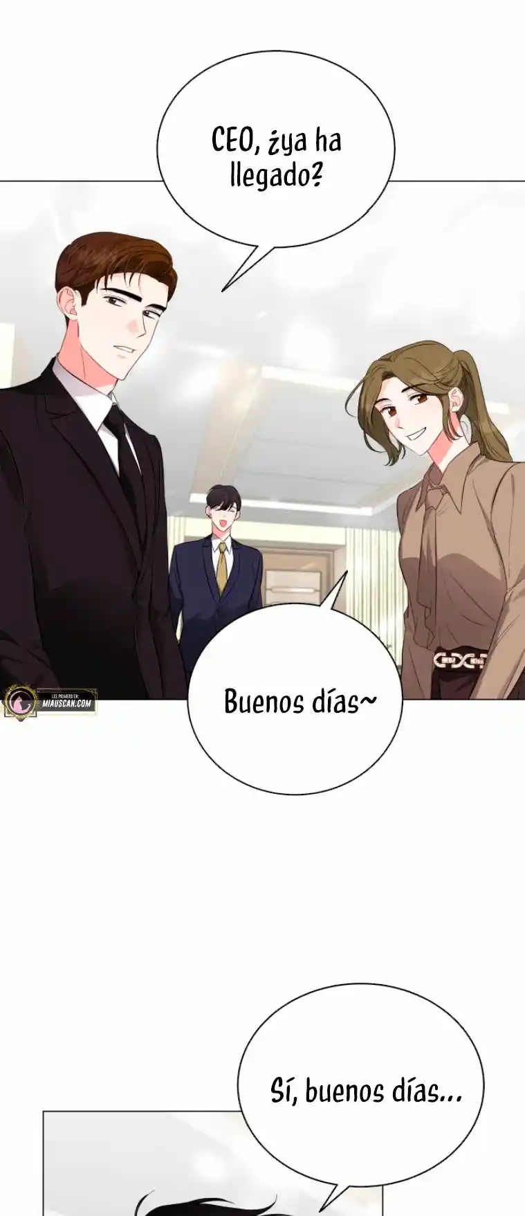 Nos Vemos Después Del Trabajo - Capítulo 7 - Página 41 - LectorTMOo
