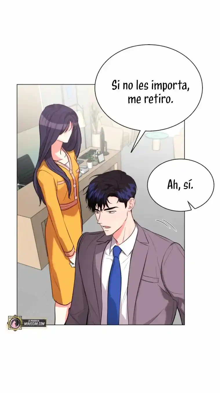 Nos Vemos Después Del Trabajo - Capítulo 7 - Página 52 - LectorTMOo