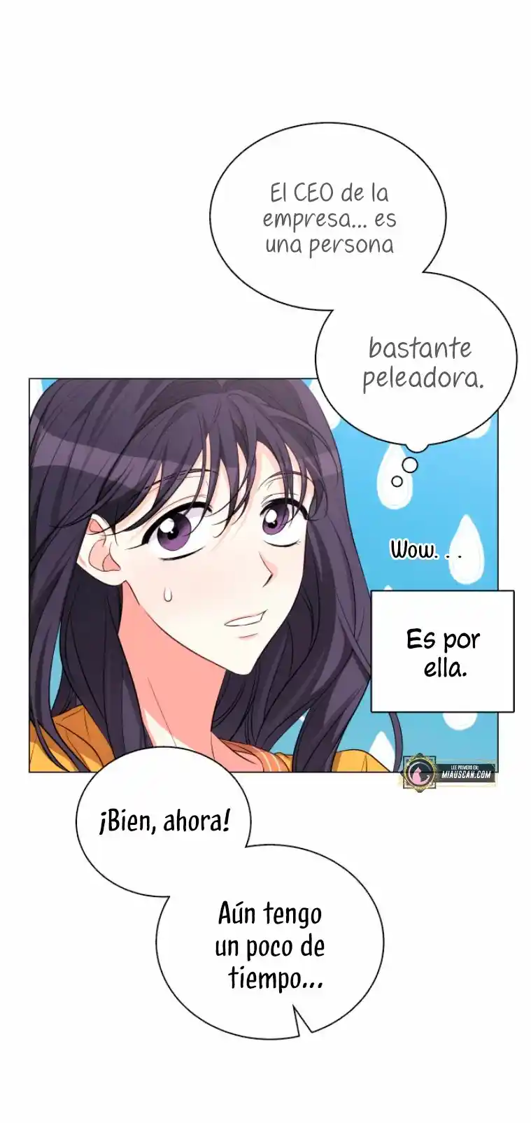 Nos Vemos Después Del Trabajo - Capítulo 7 - Página 54 - LectorTMOo