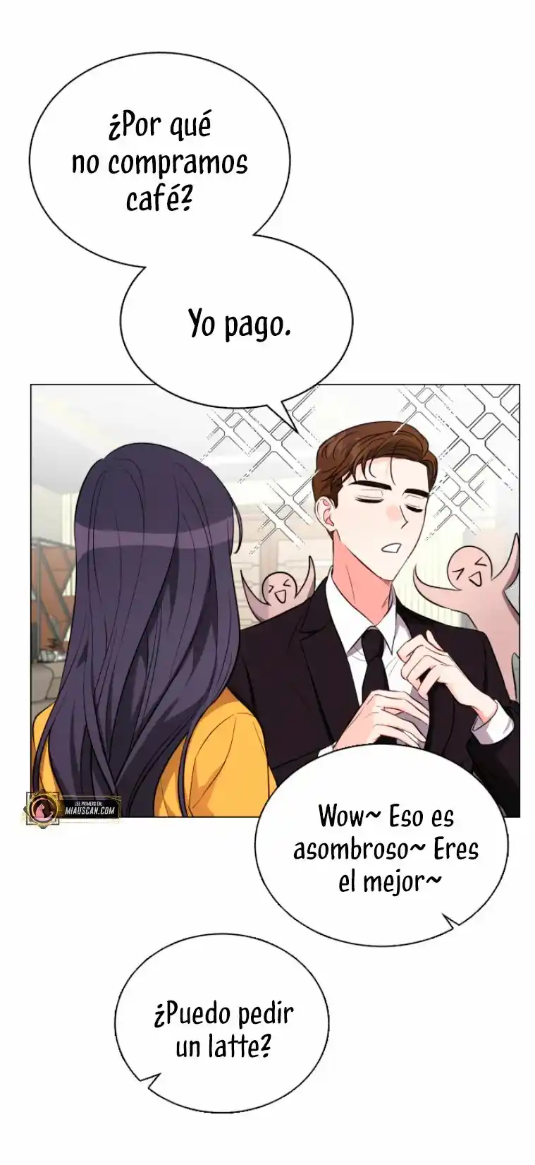 Nos Vemos Después Del Trabajo - Capítulo 7 - Página 55 - LectorTMOo