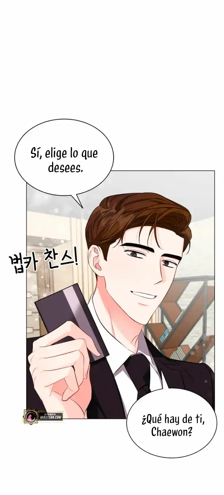 Nos Vemos Después Del Trabajo - Capítulo 7 - Página 56 - LectorTMOo