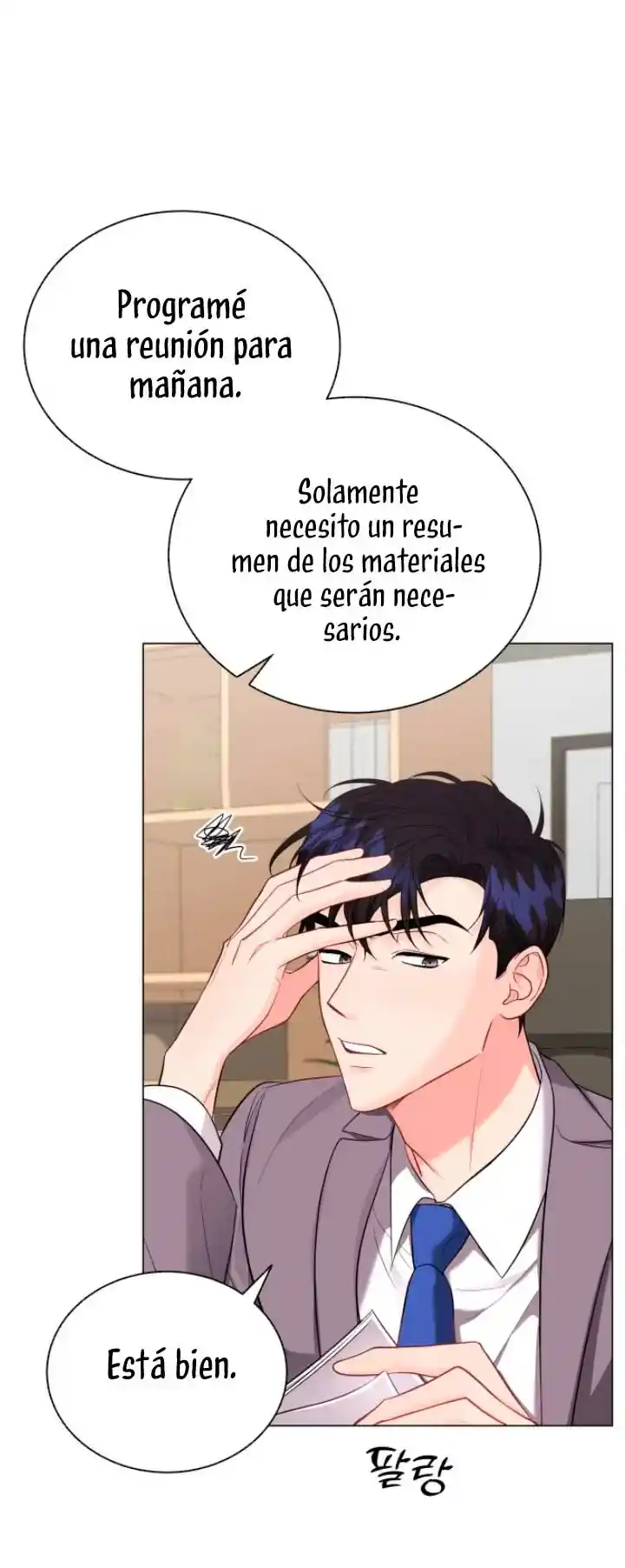 Nos Vemos Después Del Trabajo - Capítulo 8 - Página 10 - LectorTMOo