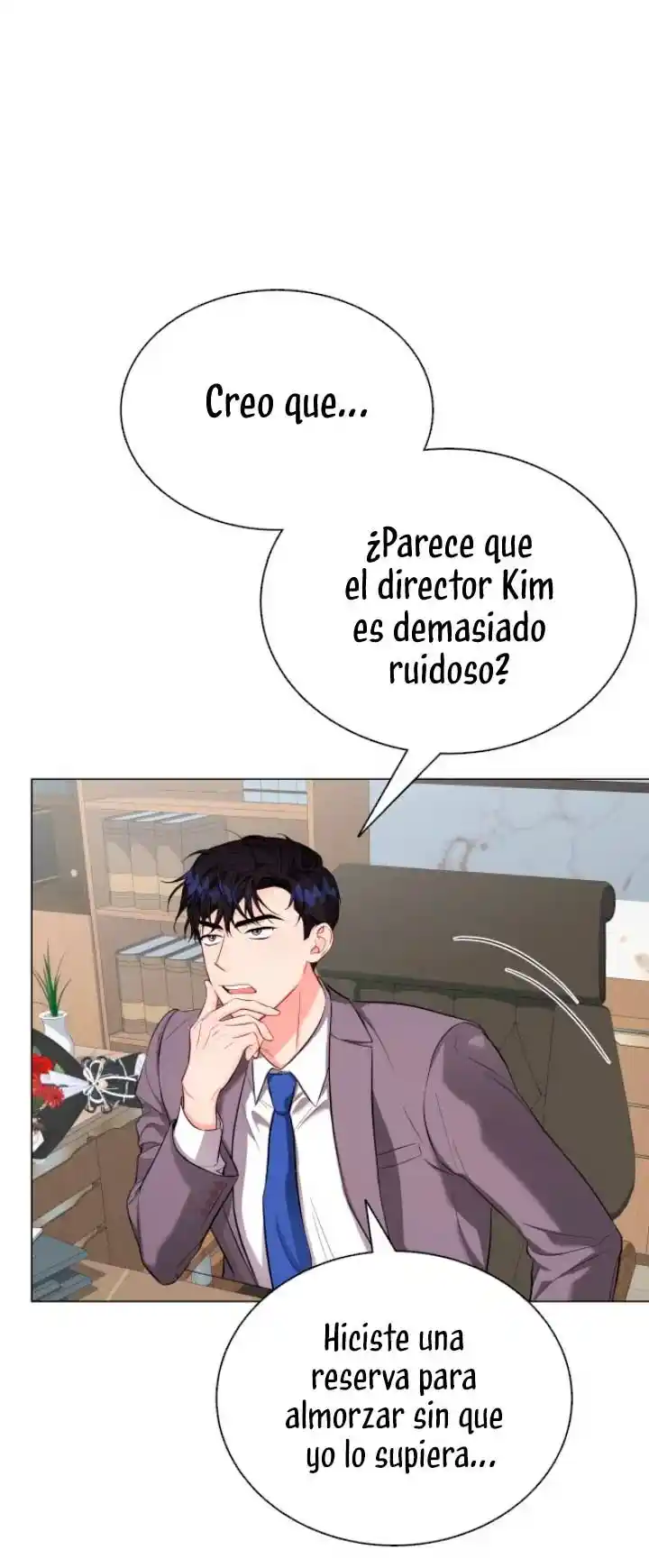 Nos Vemos Después Del Trabajo - Capítulo 8 - Página 21 - LectorTMOo