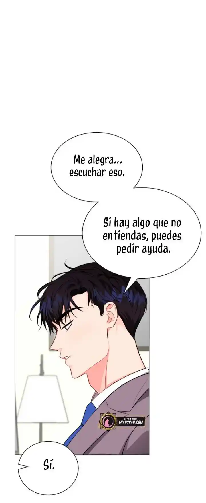 Nos Vemos Después Del Trabajo - Capítulo 8 - Página 35 - LectorTMOo
