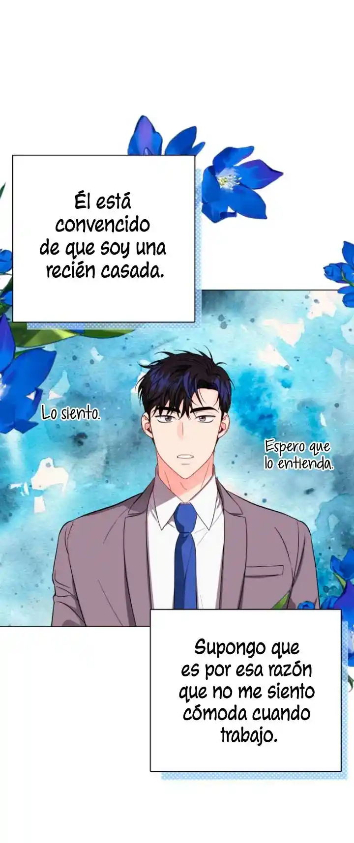 Nos Vemos Después Del Trabajo - Capítulo 8 - Página 42 - LectorTMOo
