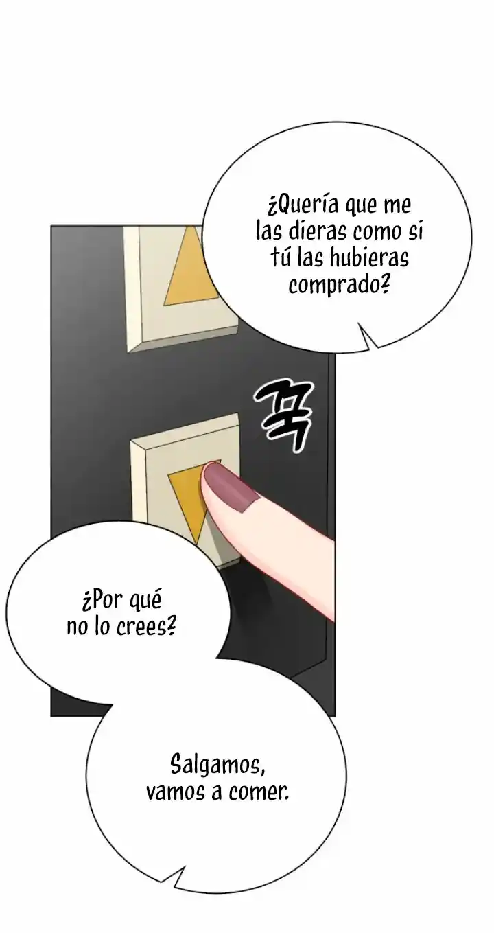 Nos Vemos Después Del Trabajo - Capítulo 9 - Página 18 - LectorTMOo