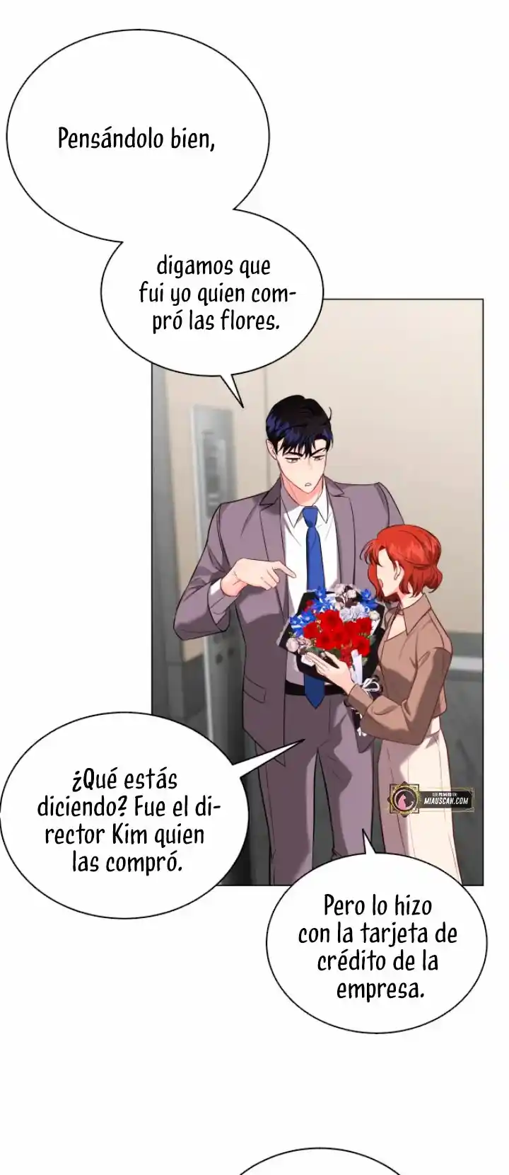 Nos Vemos Después Del Trabajo - Capítulo 9 - Página 22 - LectorTMOo
