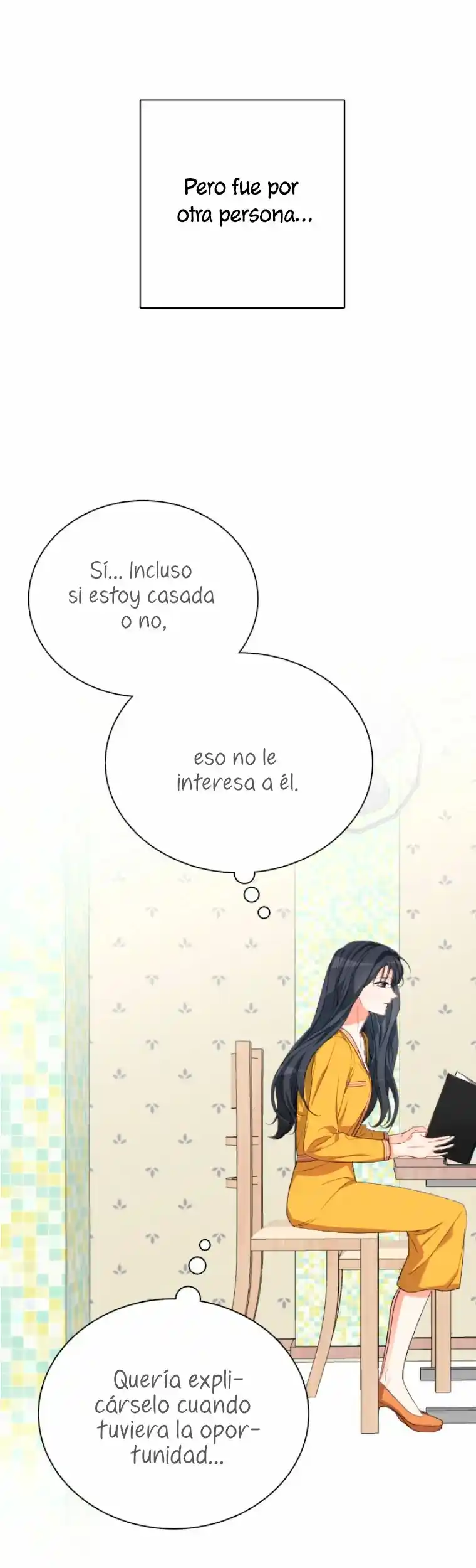 Nos Vemos Después Del Trabajo - Capítulo 9 - Página 31 - LectorTMOo