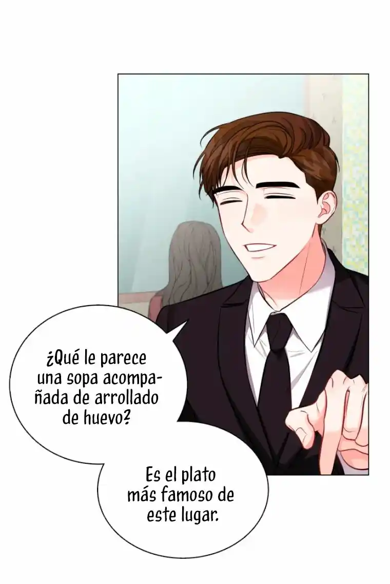 Nos Vemos Después Del Trabajo - Capítulo 9 - Página 35 - LectorTMOo