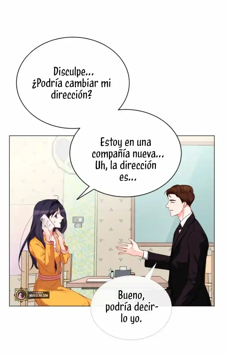 Nos Vemos Después Del Trabajo - Capítulo 9 - Página 39 - LectorTMOo