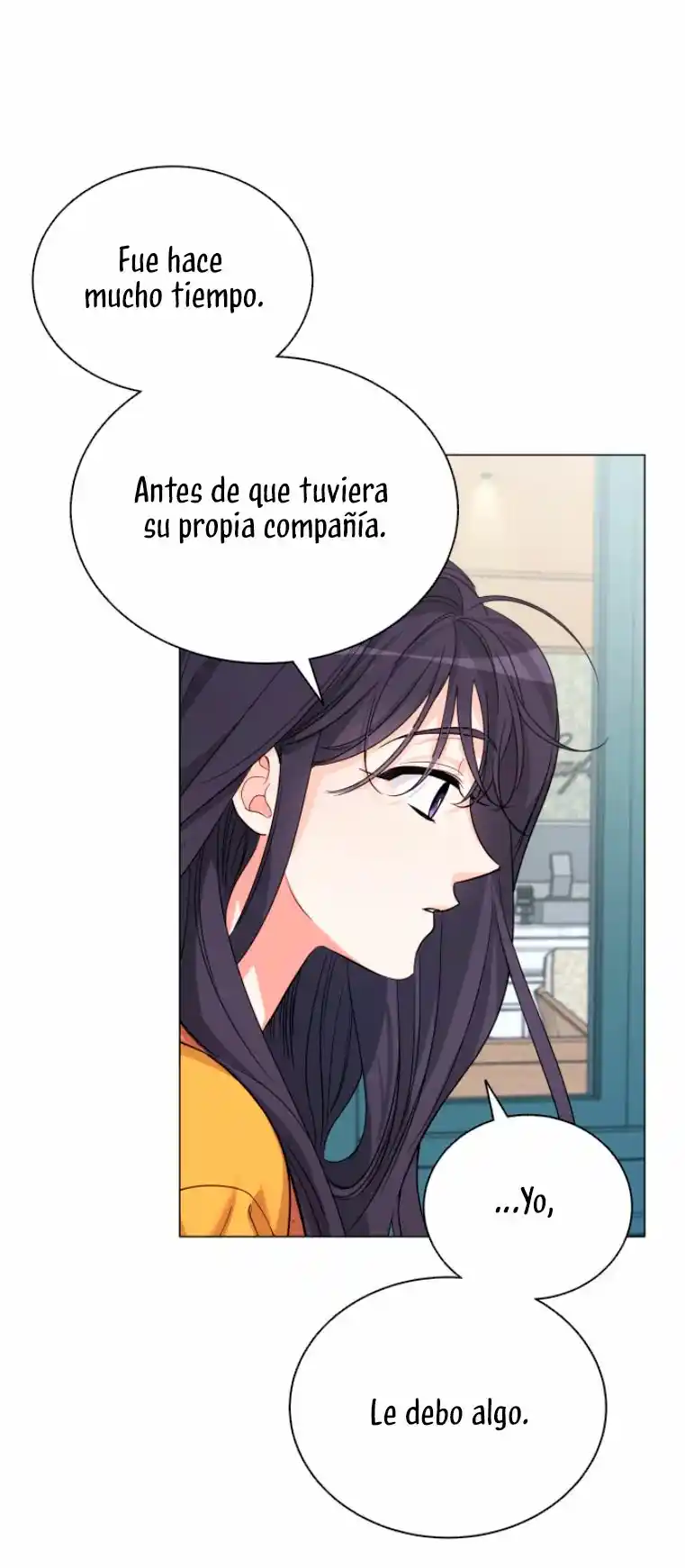 Nos Vemos Después Del Trabajo - Capítulo 9 - Página 53 - LectorTMOo