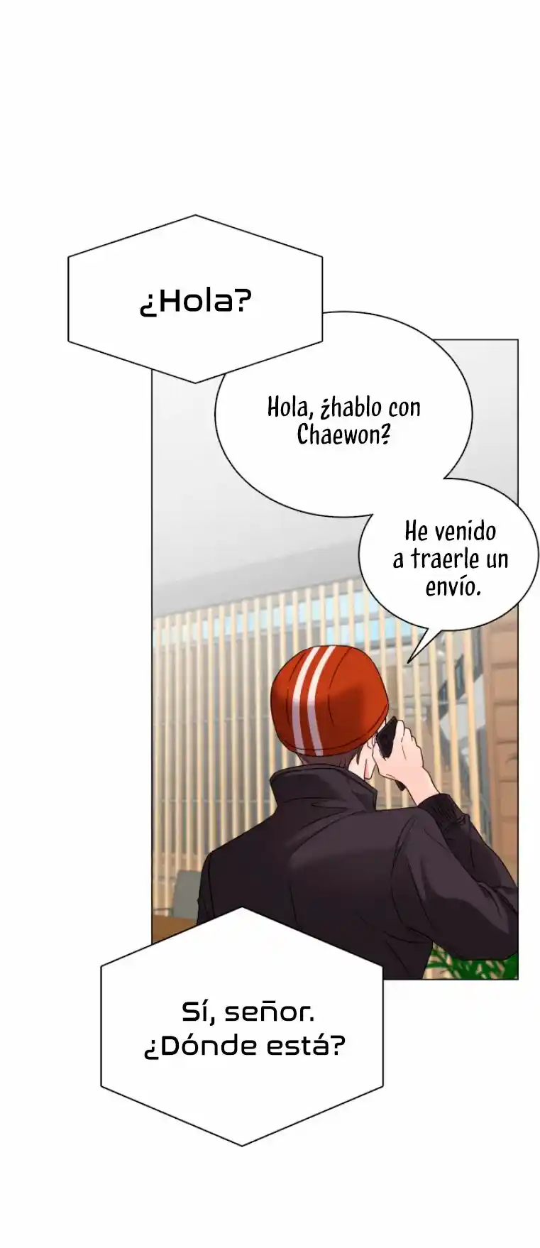 Nos Vemos Después Del Trabajo - Capítulo 9 - Página 57 - LectorTMOo