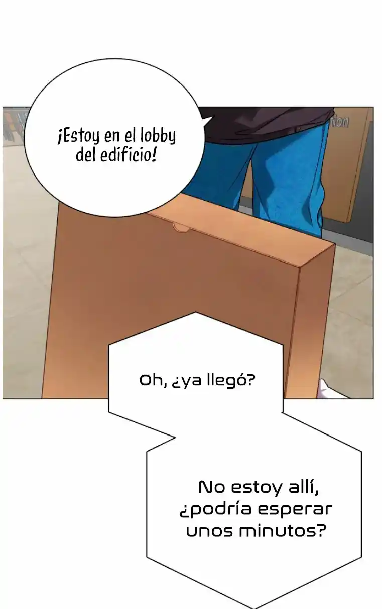 Nos Vemos Después Del Trabajo - Capítulo 9 - Página 58 - LectorTMOo