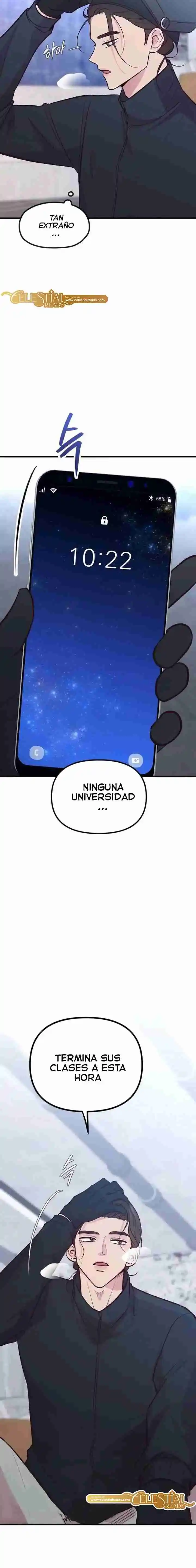 Nos Vemos En La Reunión De Brujas - Capítulo 11 - Página 21 - LectorTMOo
