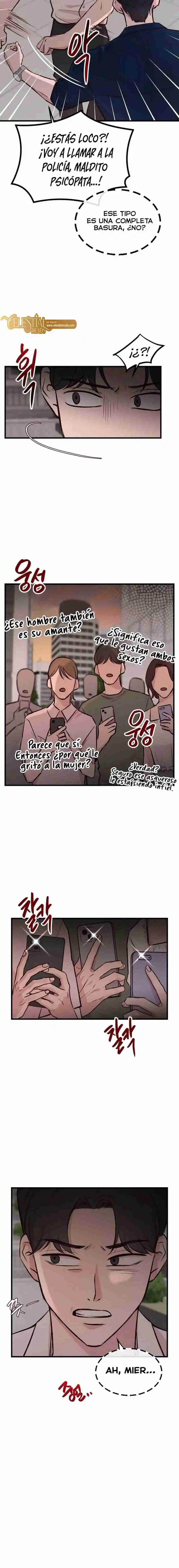 Nos Vemos En La Reunión De Brujas - Capítulo 3 - Página 9 - LectorTMOo