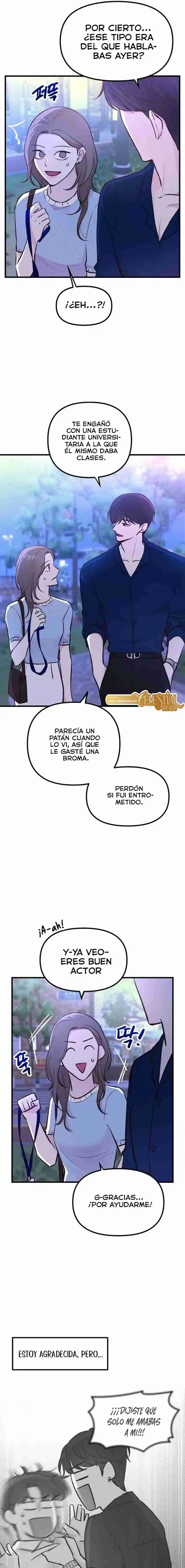 Nos Vemos En La Reunión De Brujas - Capítulo 3 - Página 14 - LectorTMOo