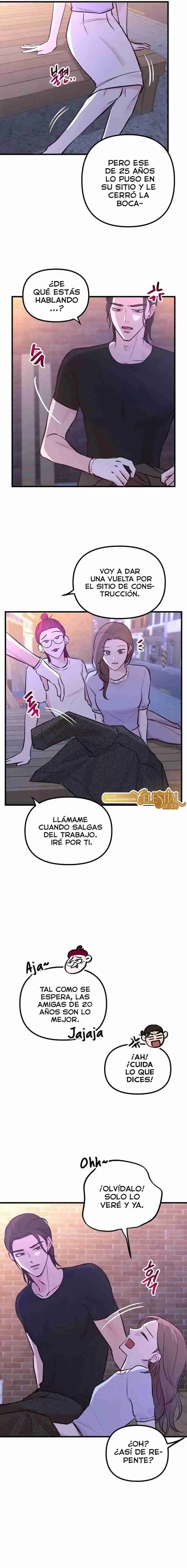 Nos Vemos En La Reunión De Brujas - Capítulo 3 - Página 23 - LectorTMOo
