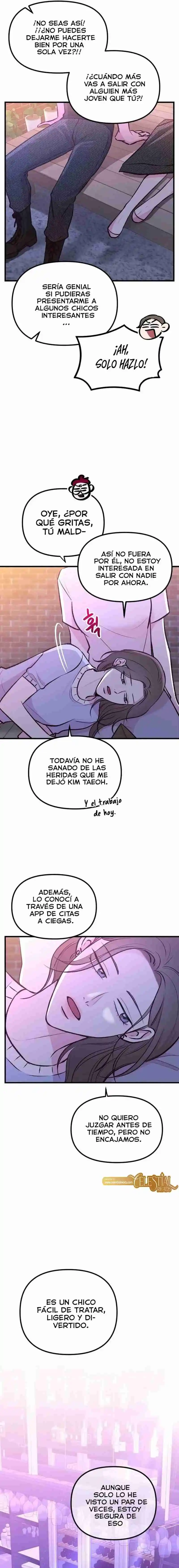 Nos Vemos En La Reunión De Brujas - Capítulo 3 - Página 25 - LectorTMOo