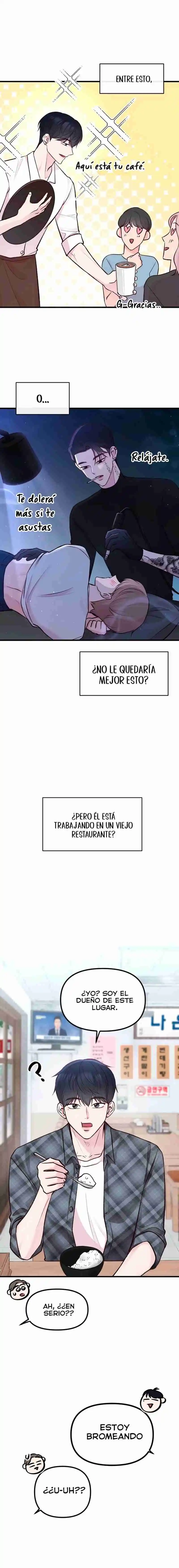 Nos Vemos En La Reunión De Brujas - Capítulo 4 - Página 16 - LectorTMOo