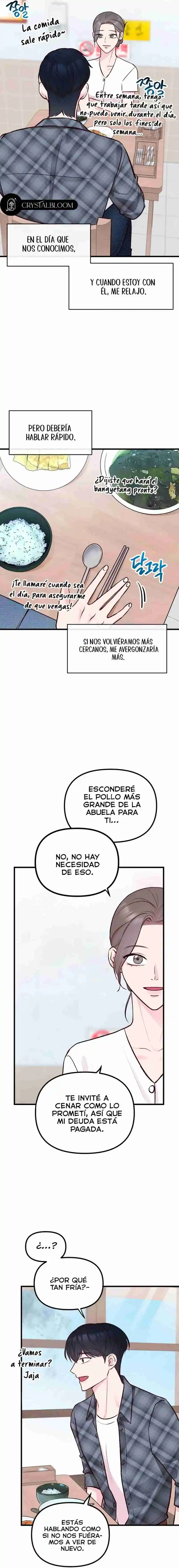 Nos Vemos En La Reunión De Brujas - Capítulo 4 - Página 18 - LectorTMOo