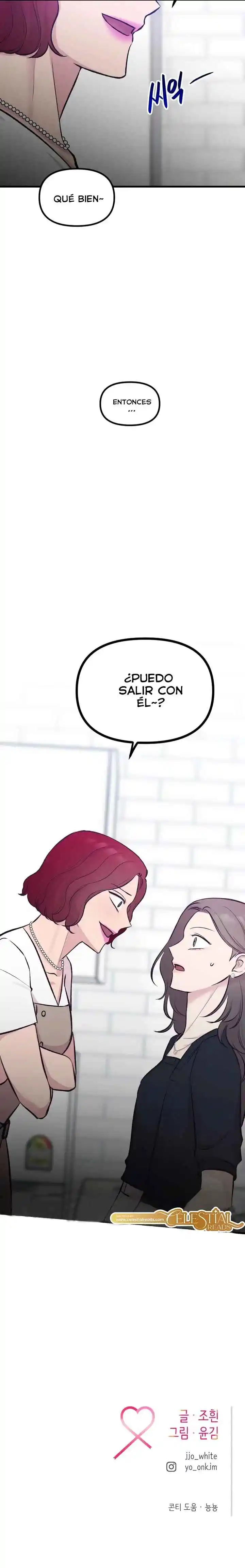 Nos Vemos En La Reunión De Brujas - Capítulo 6 - Página 19 - LectorTMOo