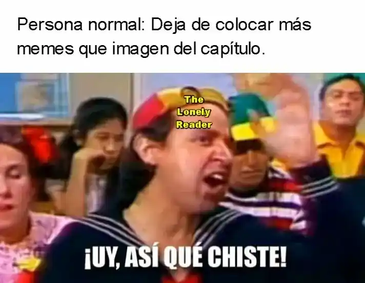 Nos Vemos En La Reunión De Brujas - Capítulo 23 - Página 9 - LectorTMOo