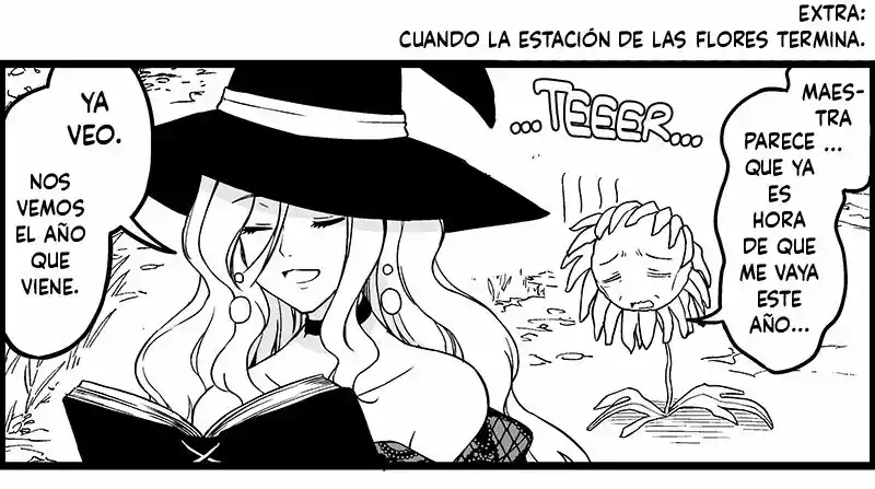 Nos Vemos En La Reunión De Brujas - Capítulo 25 - Página 6 - LectorTMOo