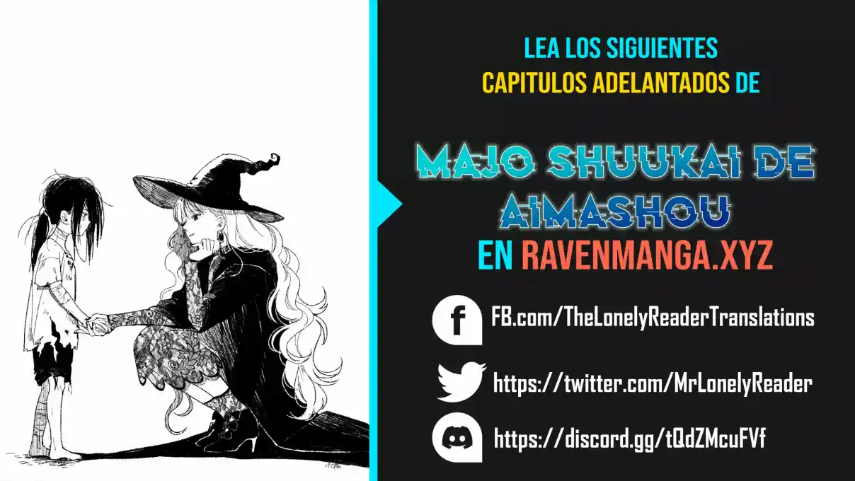 Nos Vemos En La Reunión De Brujas - Capítulo 26 - Página 6 - LectorTMOo