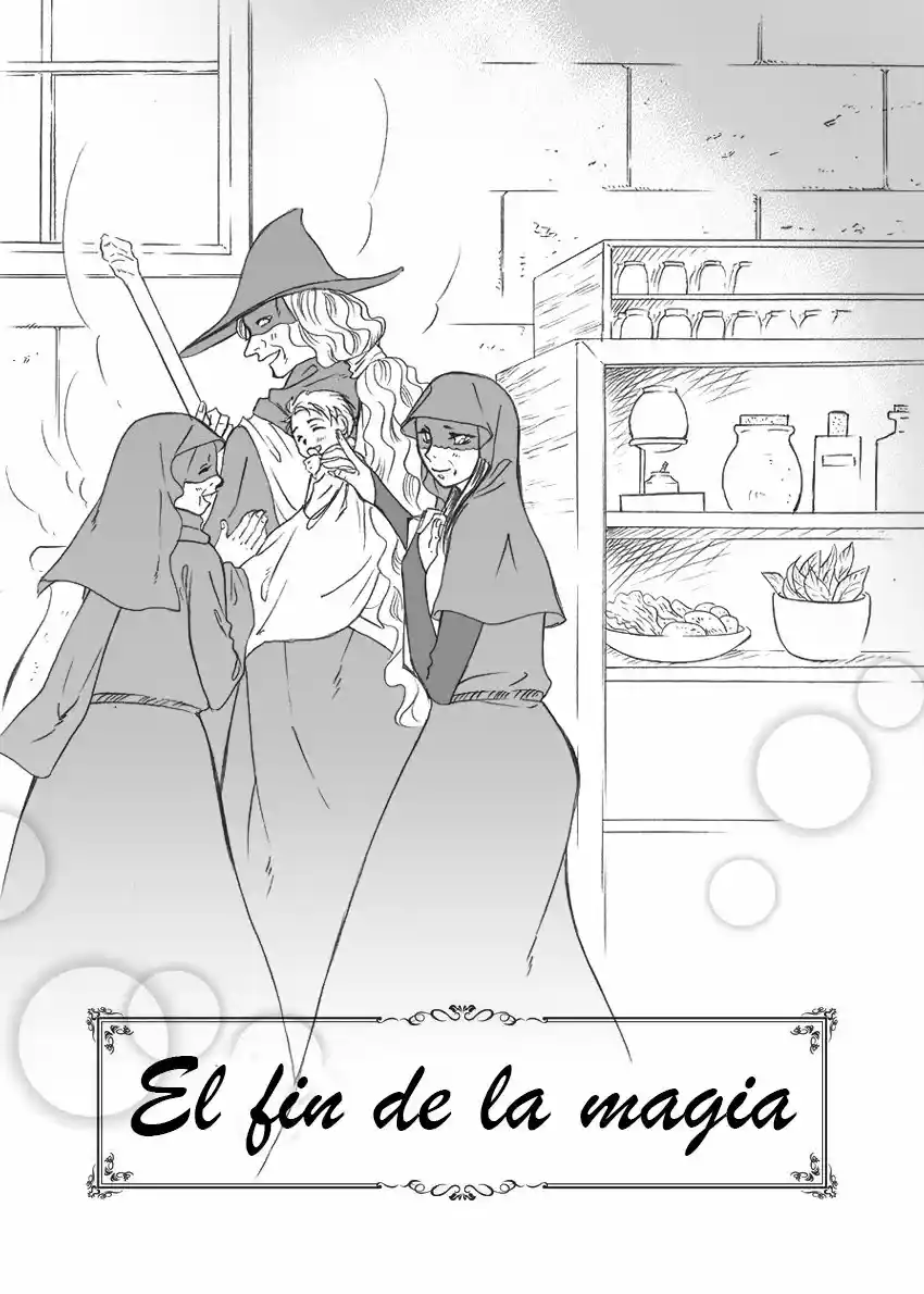 Nos Vemos En La Reunión De Brujas - Capítulo 27 - Página 3 - LectorTMOo